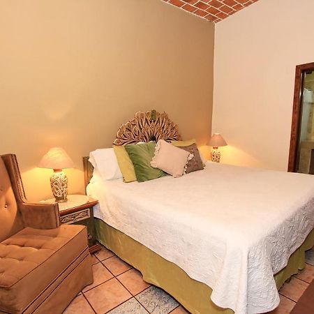 La Mexicana Hotel Boutique San Miguel de Allende Eksteriør bilde