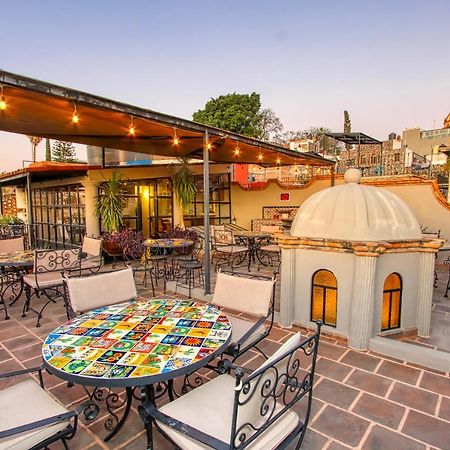 La Mexicana Hotel Boutique San Miguel de Allende Eksteriør bilde