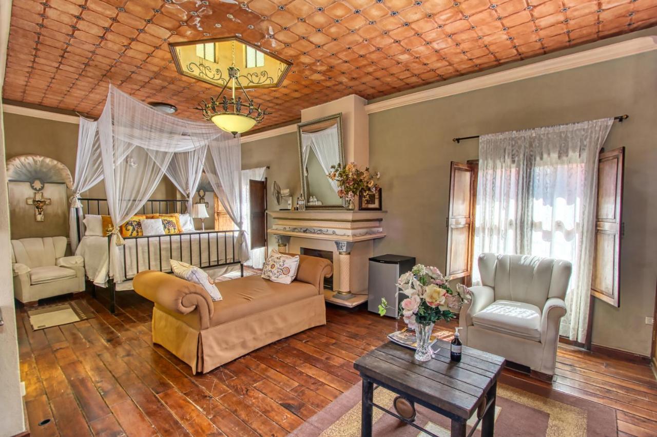 La Mexicana Hotel Boutique San Miguel de Allende Eksteriør bilde
