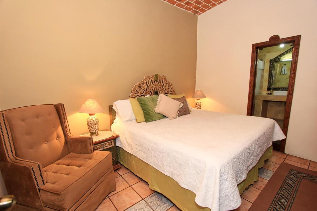 La Mexicana Hotel Boutique San Miguel de Allende Eksteriør bilde
