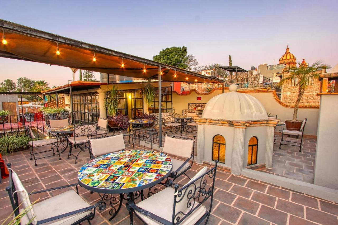 La Mexicana Hotel Boutique San Miguel de Allende Eksteriør bilde