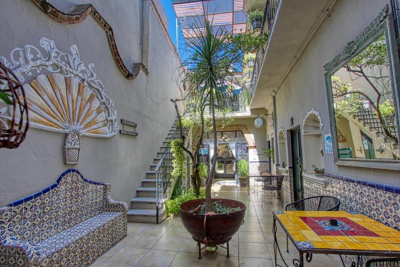 La Mexicana Hotel Boutique San Miguel de Allende Eksteriør bilde