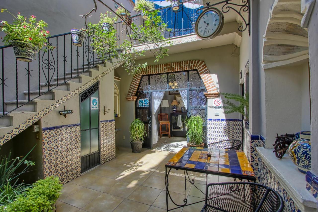 La Mexicana Hotel Boutique San Miguel de Allende Eksteriør bilde