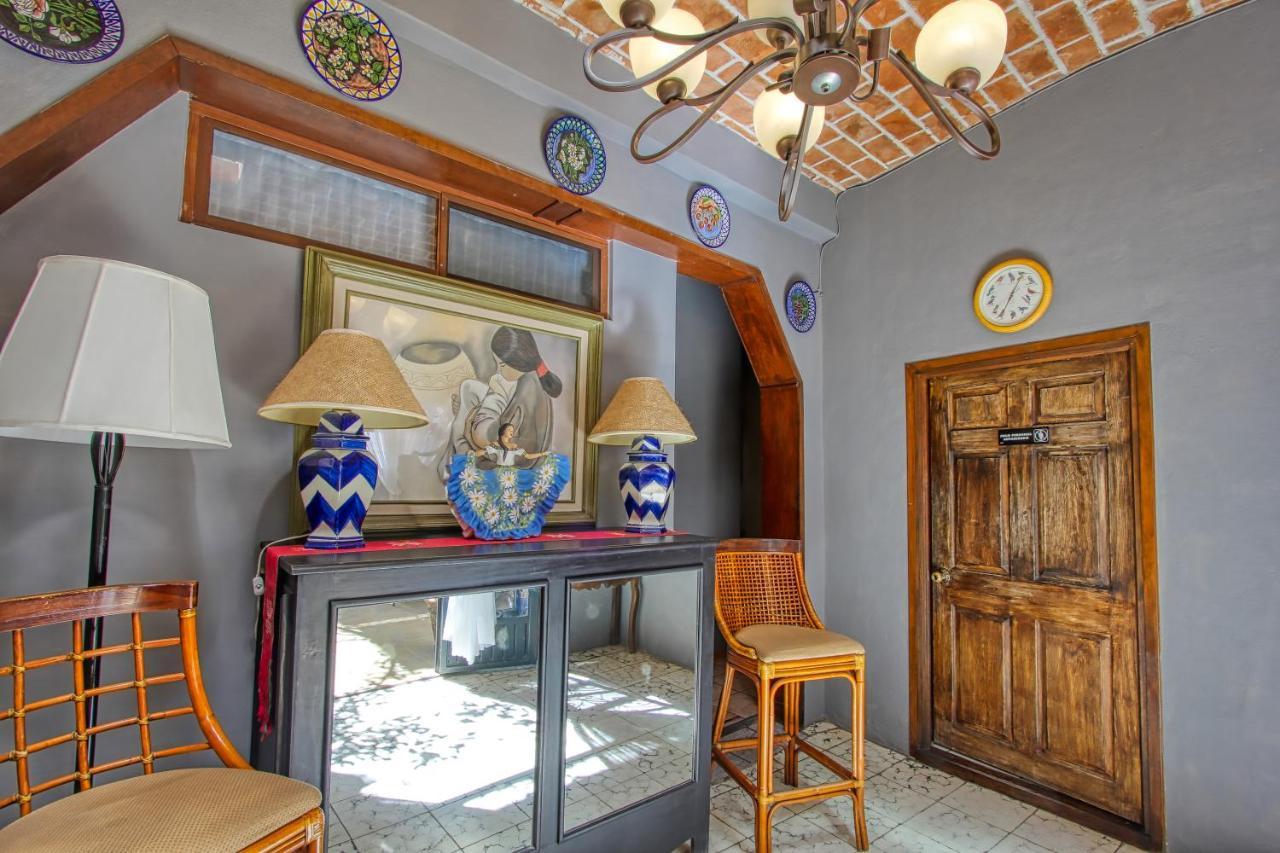La Mexicana Hotel Boutique San Miguel de Allende Eksteriør bilde