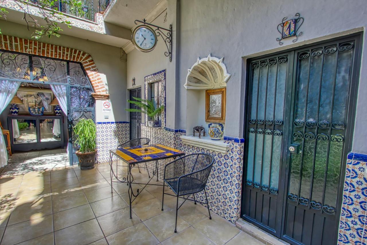 La Mexicana Hotel Boutique San Miguel de Allende Eksteriør bilde