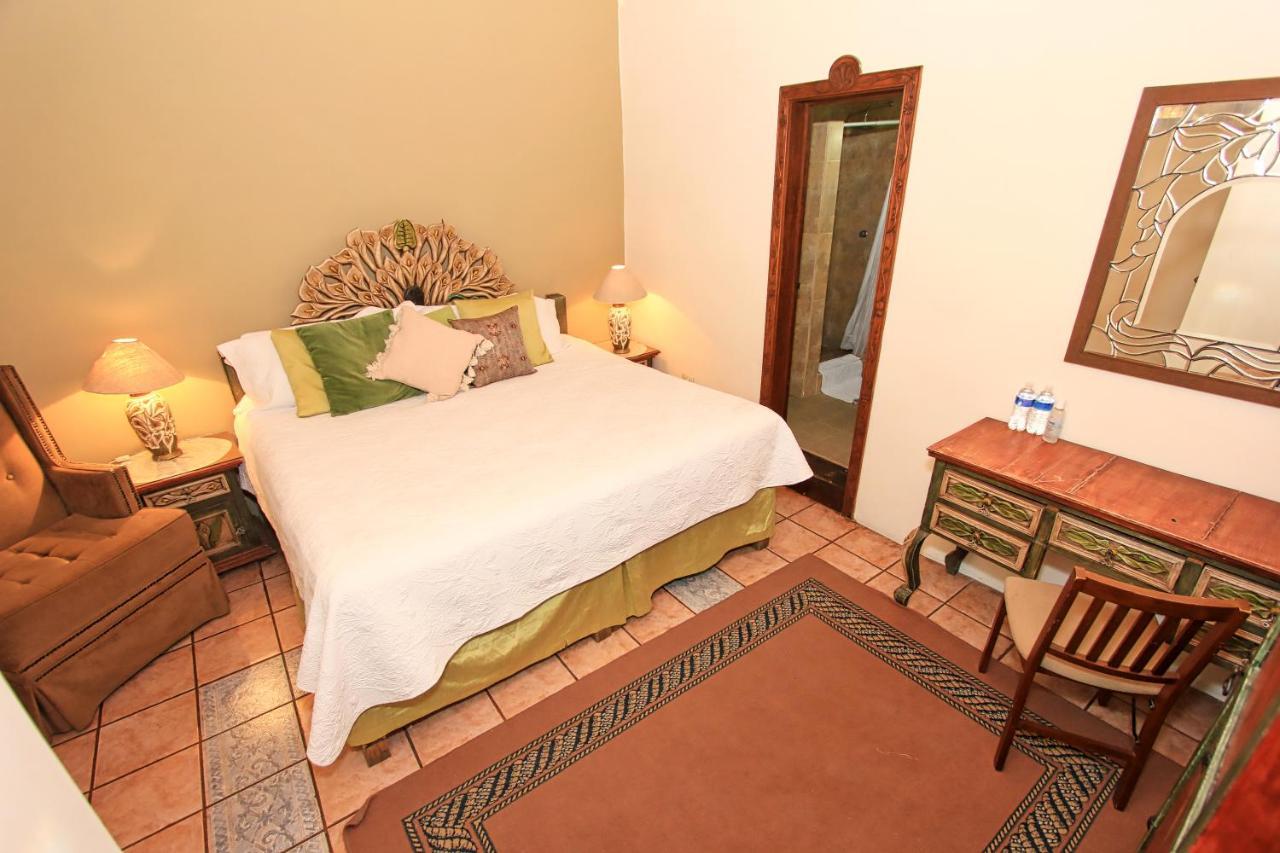 La Mexicana Hotel Boutique San Miguel de Allende Eksteriør bilde