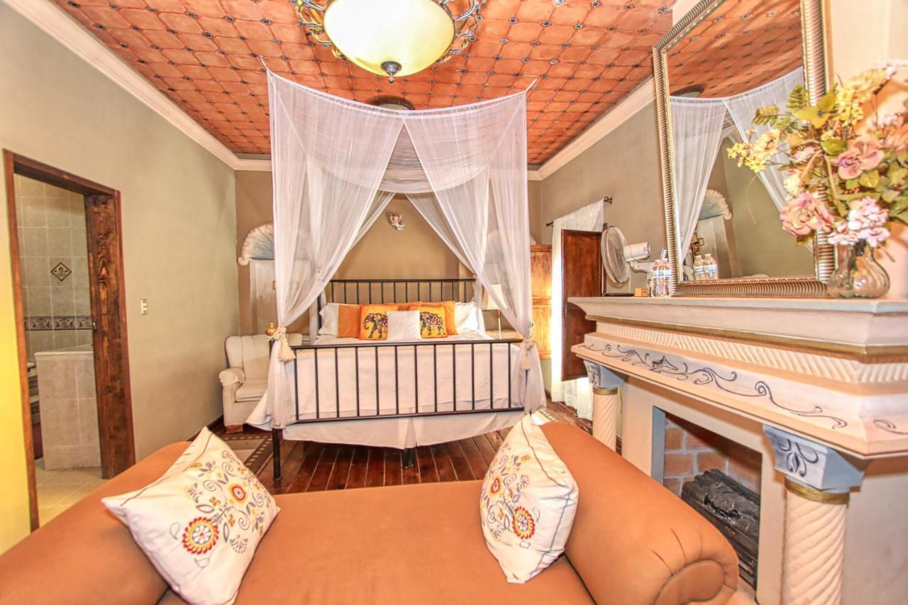 La Mexicana Hotel Boutique San Miguel de Allende Eksteriør bilde