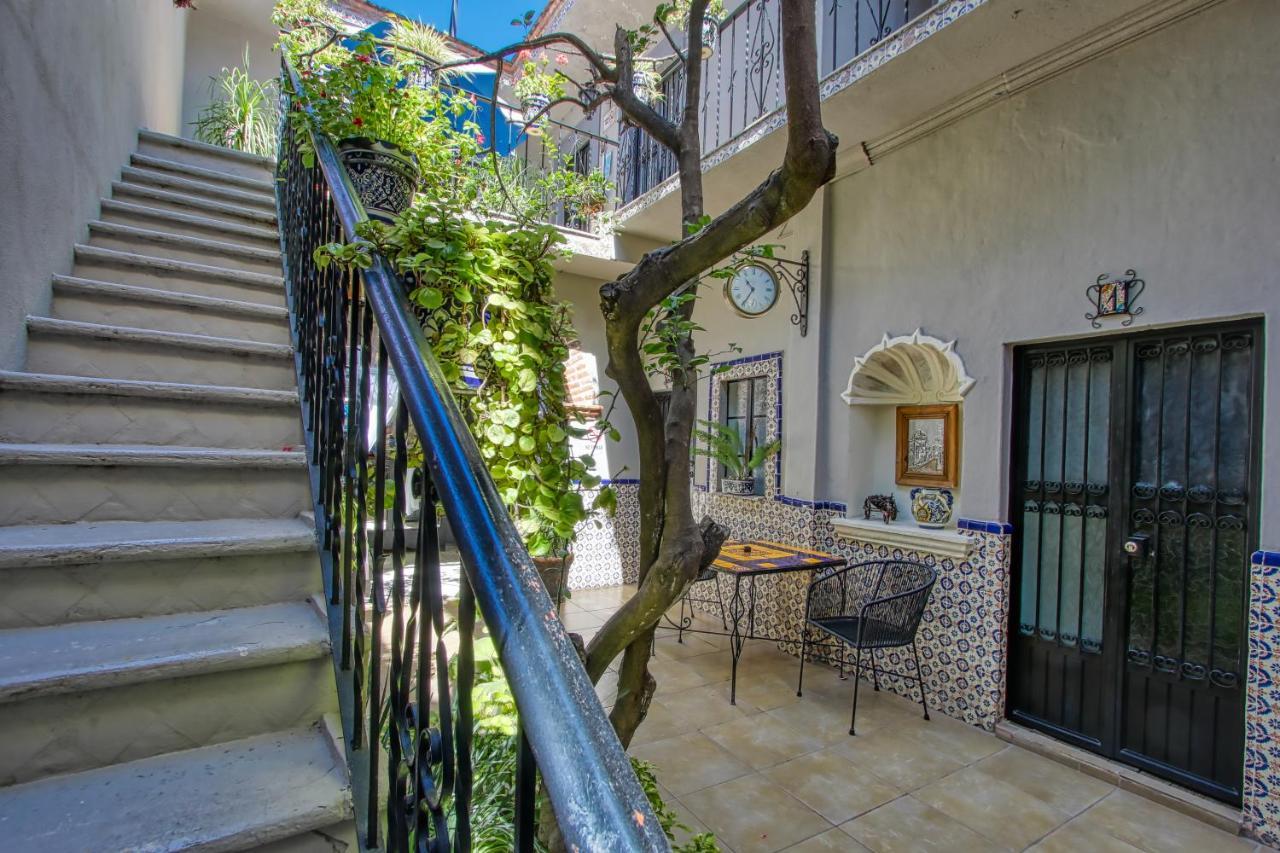 La Mexicana Hotel Boutique San Miguel de Allende Eksteriør bilde