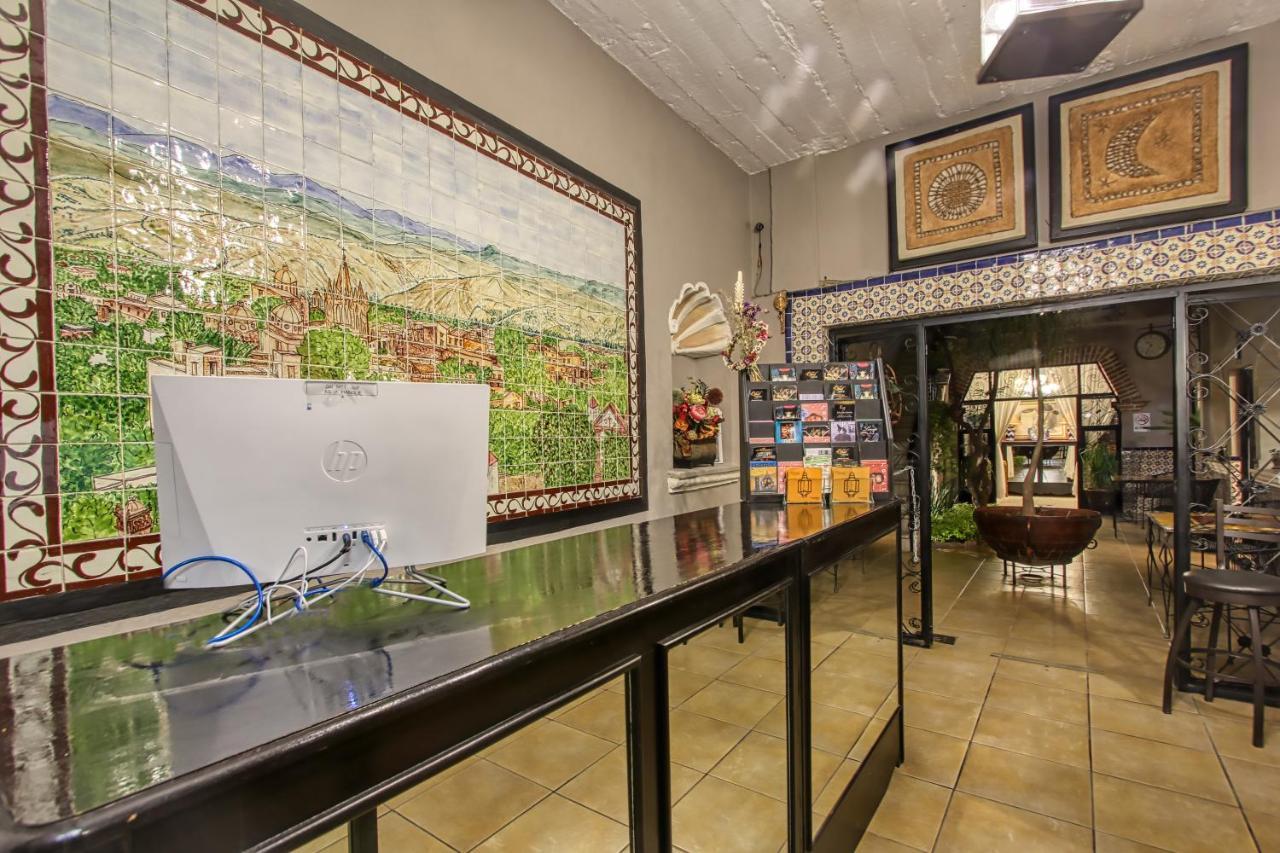 La Mexicana Hotel Boutique San Miguel de Allende Eksteriør bilde