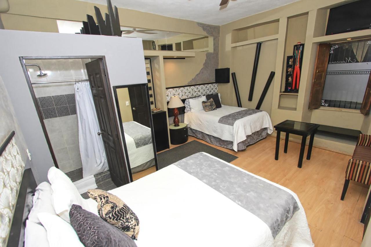 La Mexicana Hotel Boutique San Miguel de Allende Eksteriør bilde