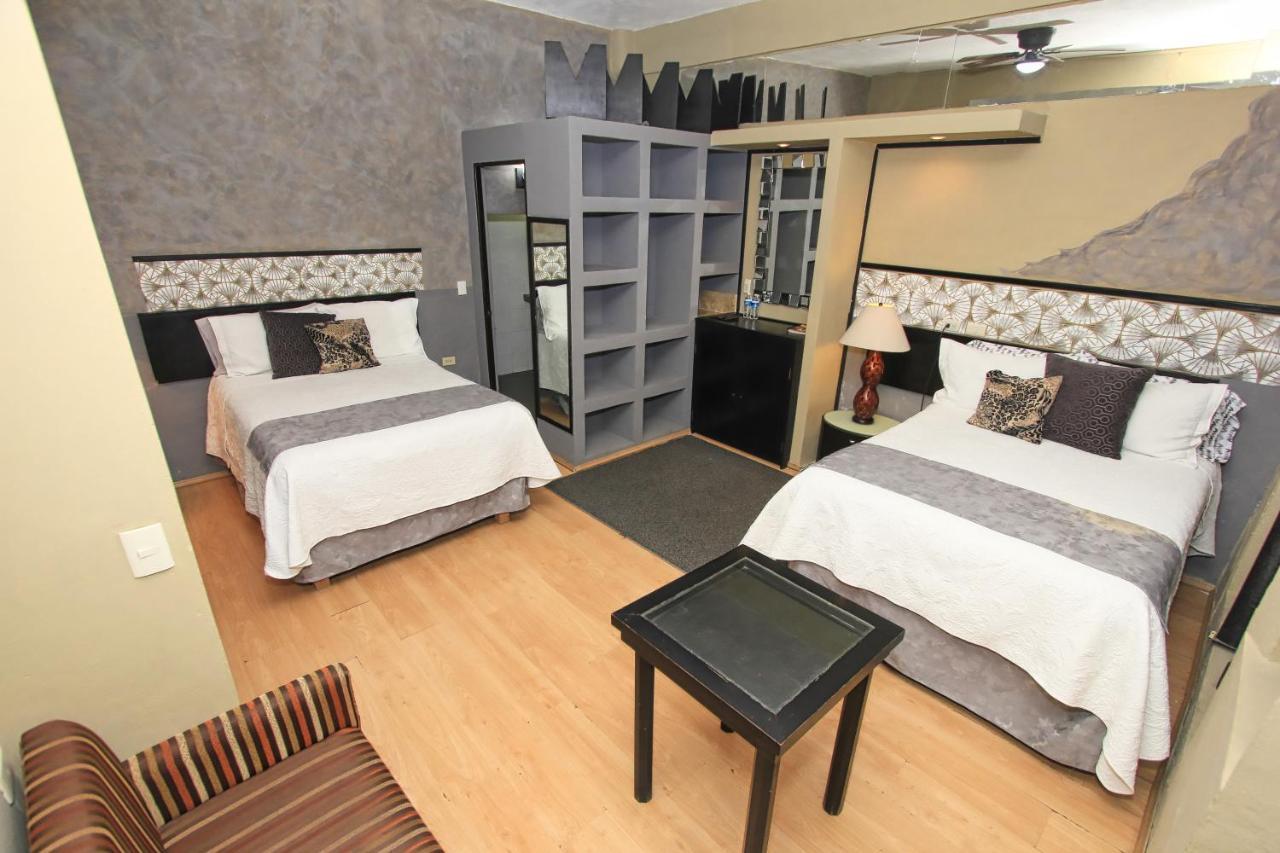 La Mexicana Hotel Boutique San Miguel de Allende Eksteriør bilde