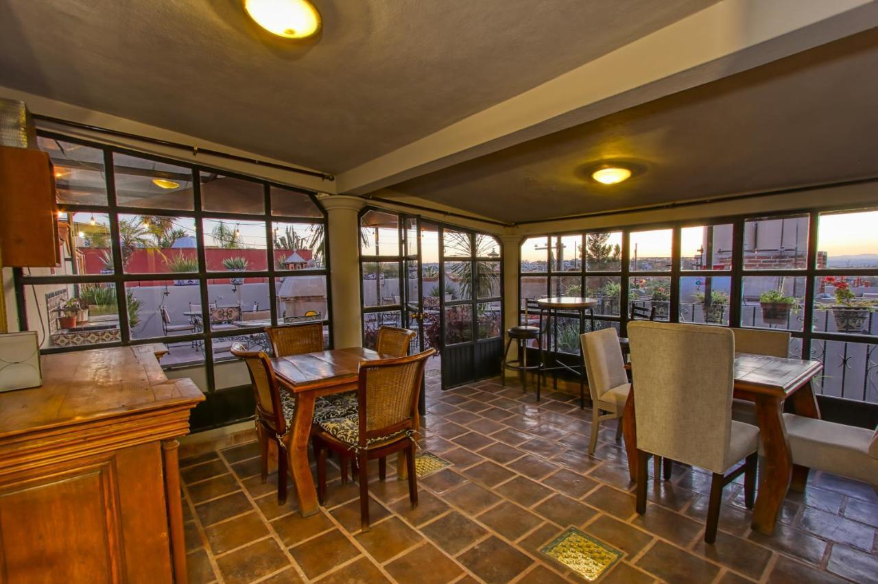 La Mexicana Hotel Boutique San Miguel de Allende Eksteriør bilde