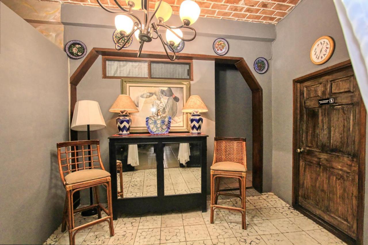 La Mexicana Hotel Boutique San Miguel de Allende Eksteriør bilde