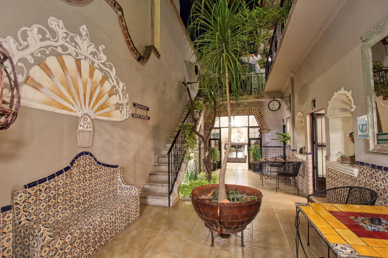 La Mexicana Hotel Boutique San Miguel de Allende Eksteriør bilde