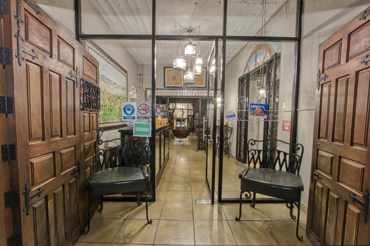 La Mexicana Hotel Boutique San Miguel de Allende Eksteriør bilde