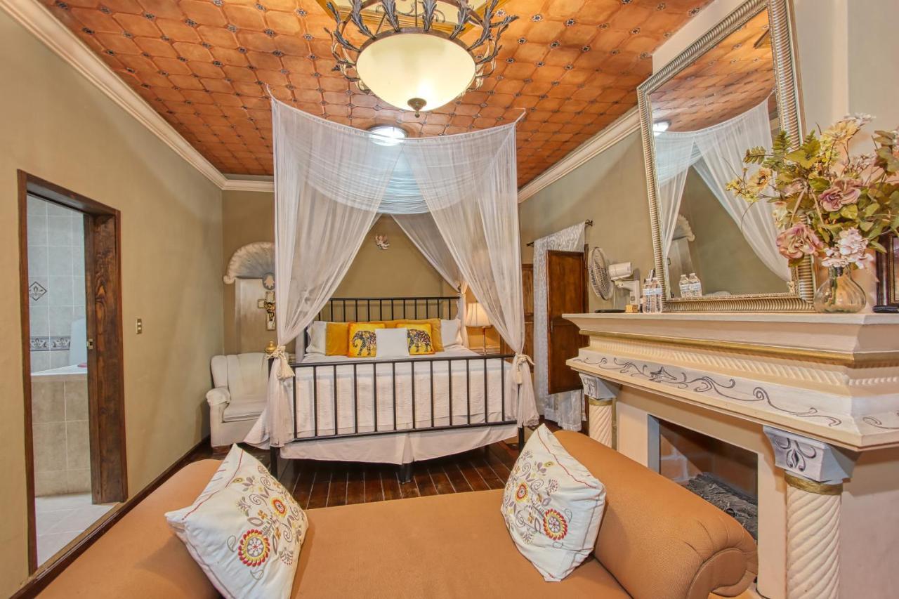 La Mexicana Hotel Boutique San Miguel de Allende Eksteriør bilde