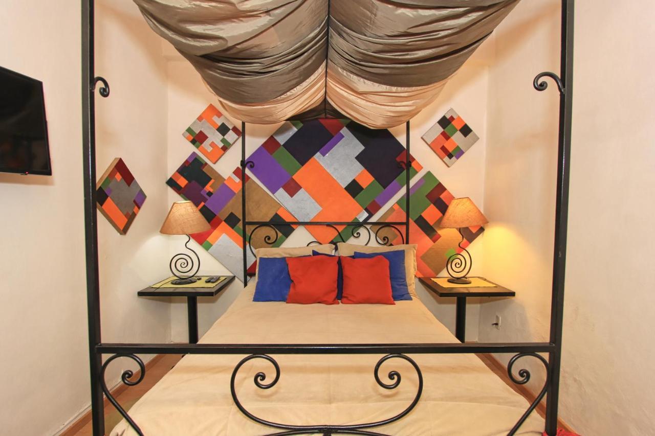 La Mexicana Hotel Boutique San Miguel de Allende Eksteriør bilde