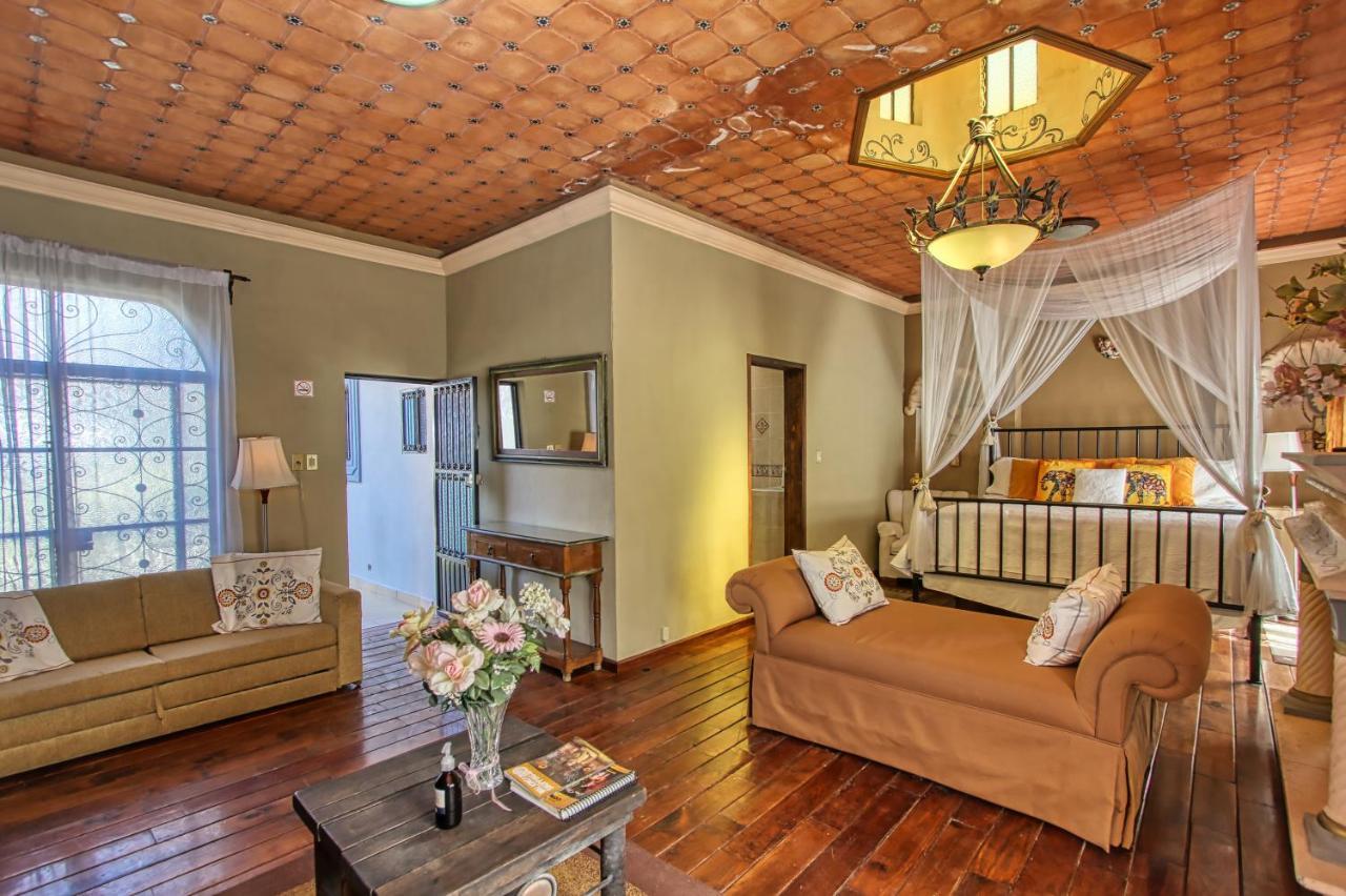 La Mexicana Hotel Boutique San Miguel de Allende Eksteriør bilde