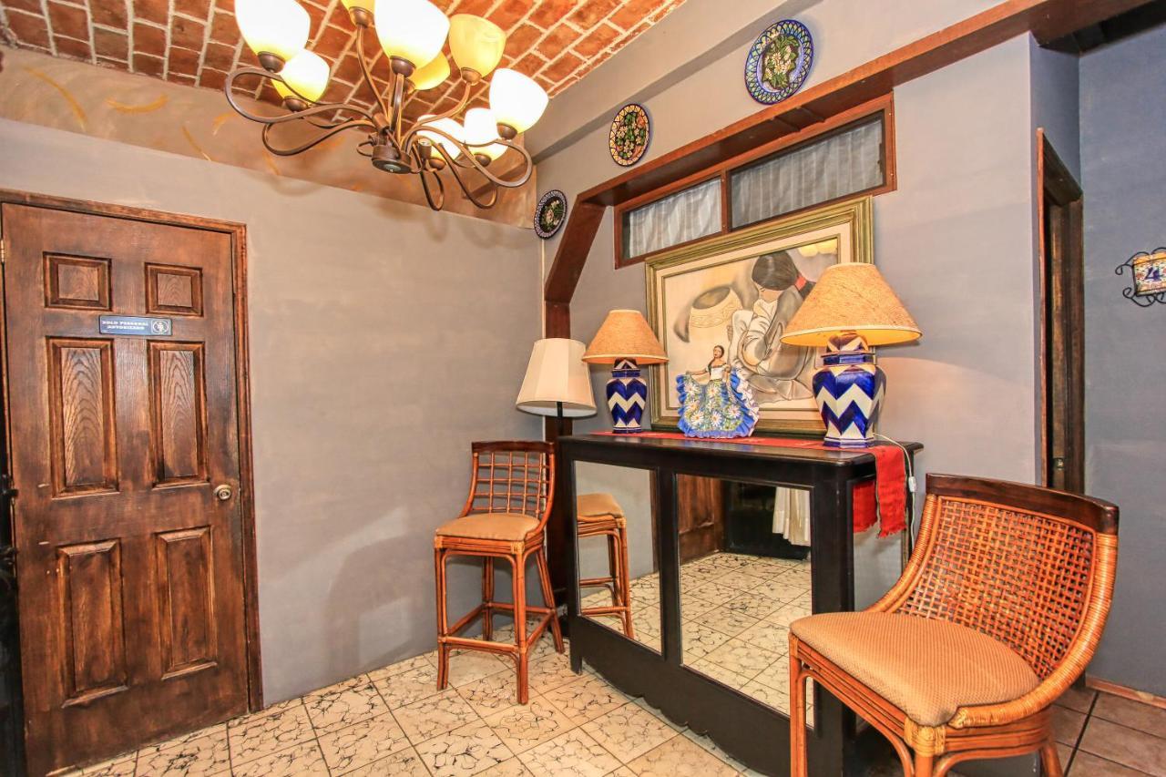 La Mexicana Hotel Boutique San Miguel de Allende Eksteriør bilde