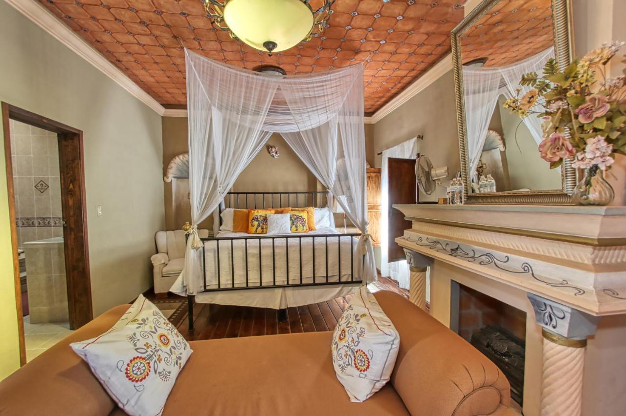 La Mexicana Hotel Boutique San Miguel de Allende Eksteriør bilde