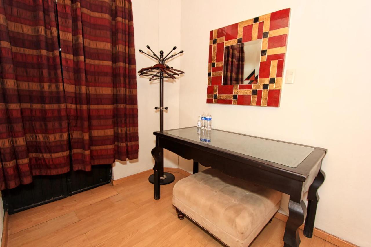 La Mexicana Hotel Boutique San Miguel de Allende Eksteriør bilde