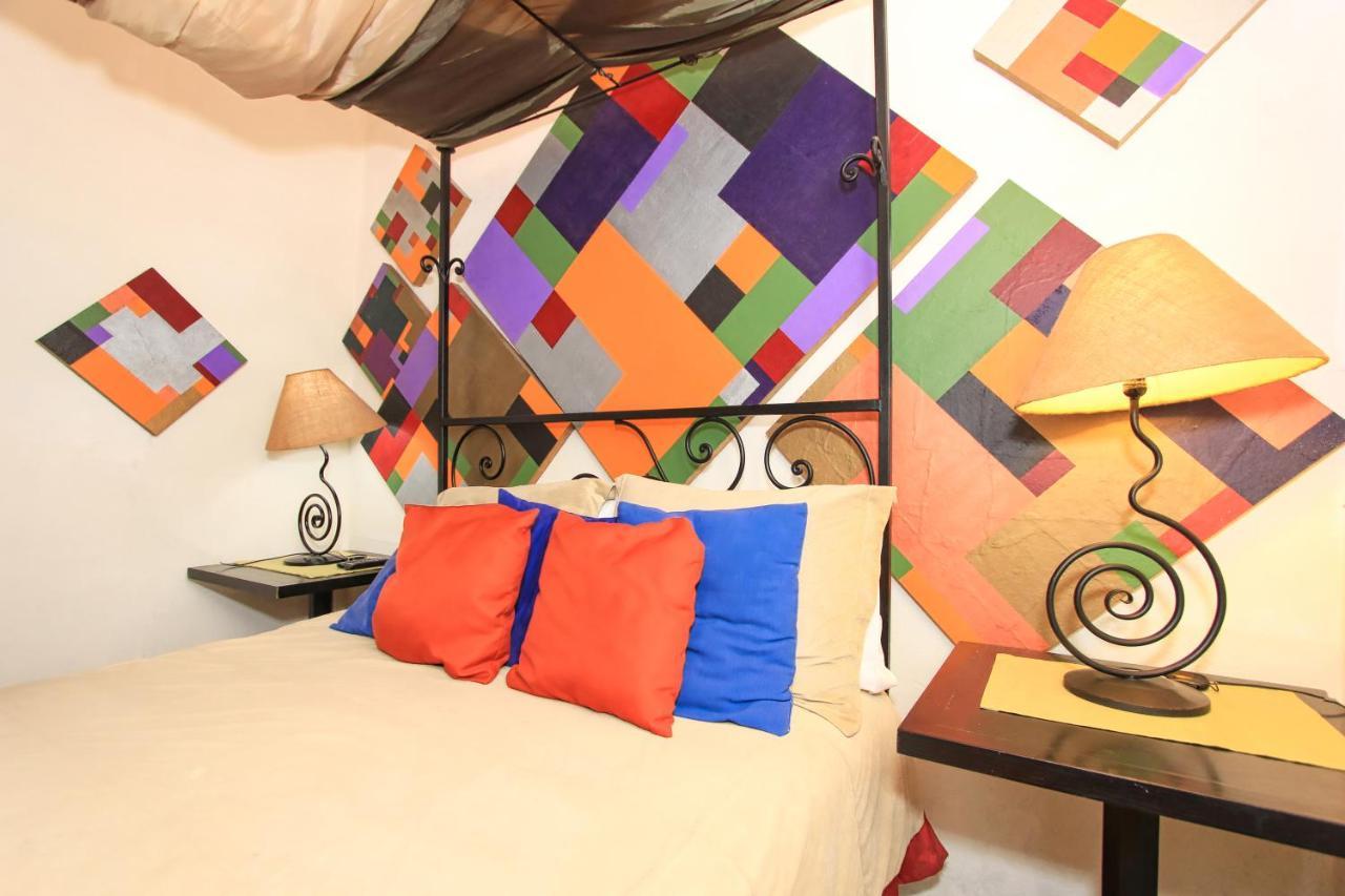 La Mexicana Hotel Boutique San Miguel de Allende Eksteriør bilde