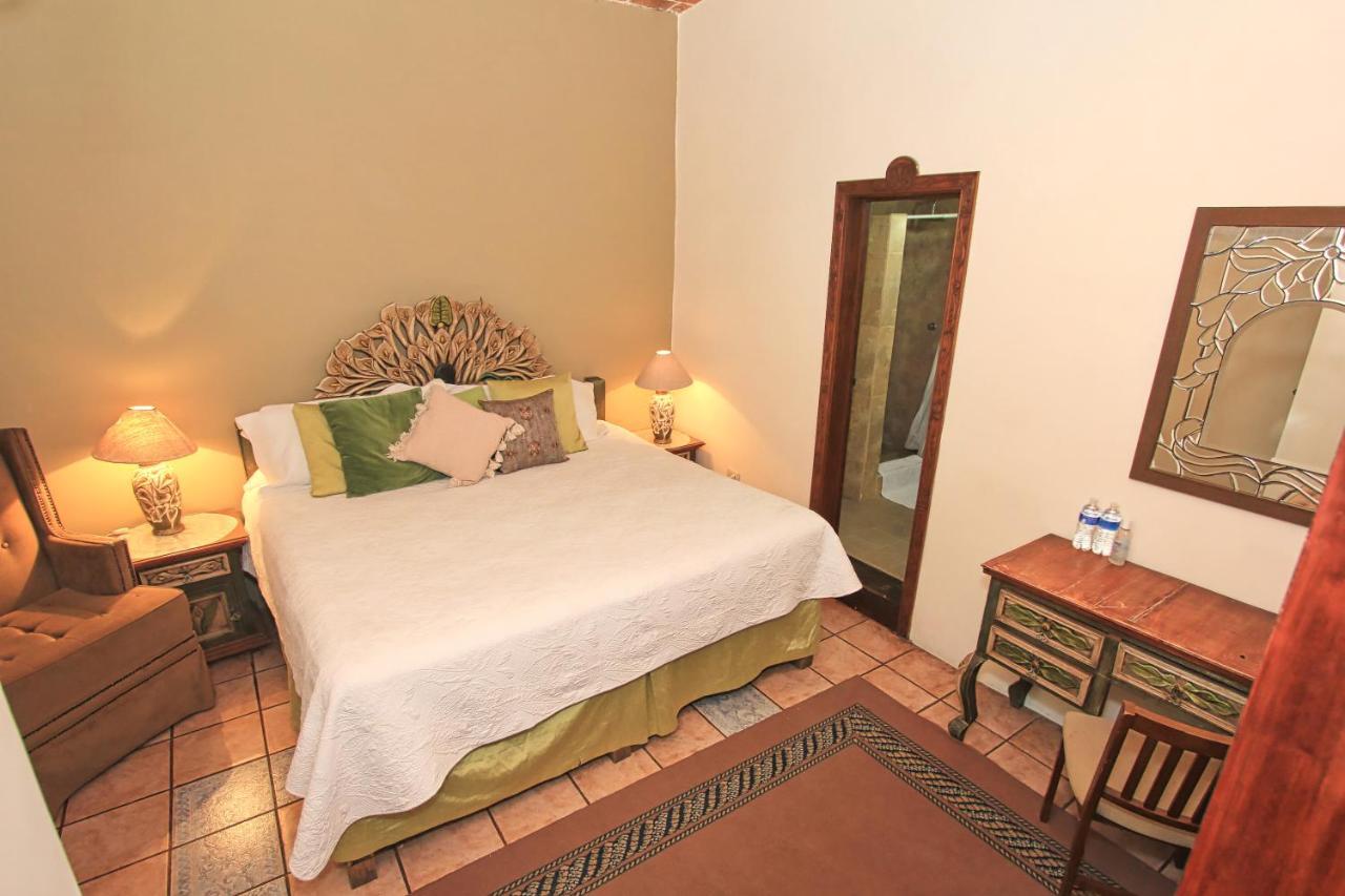 La Mexicana Hotel Boutique San Miguel de Allende Eksteriør bilde