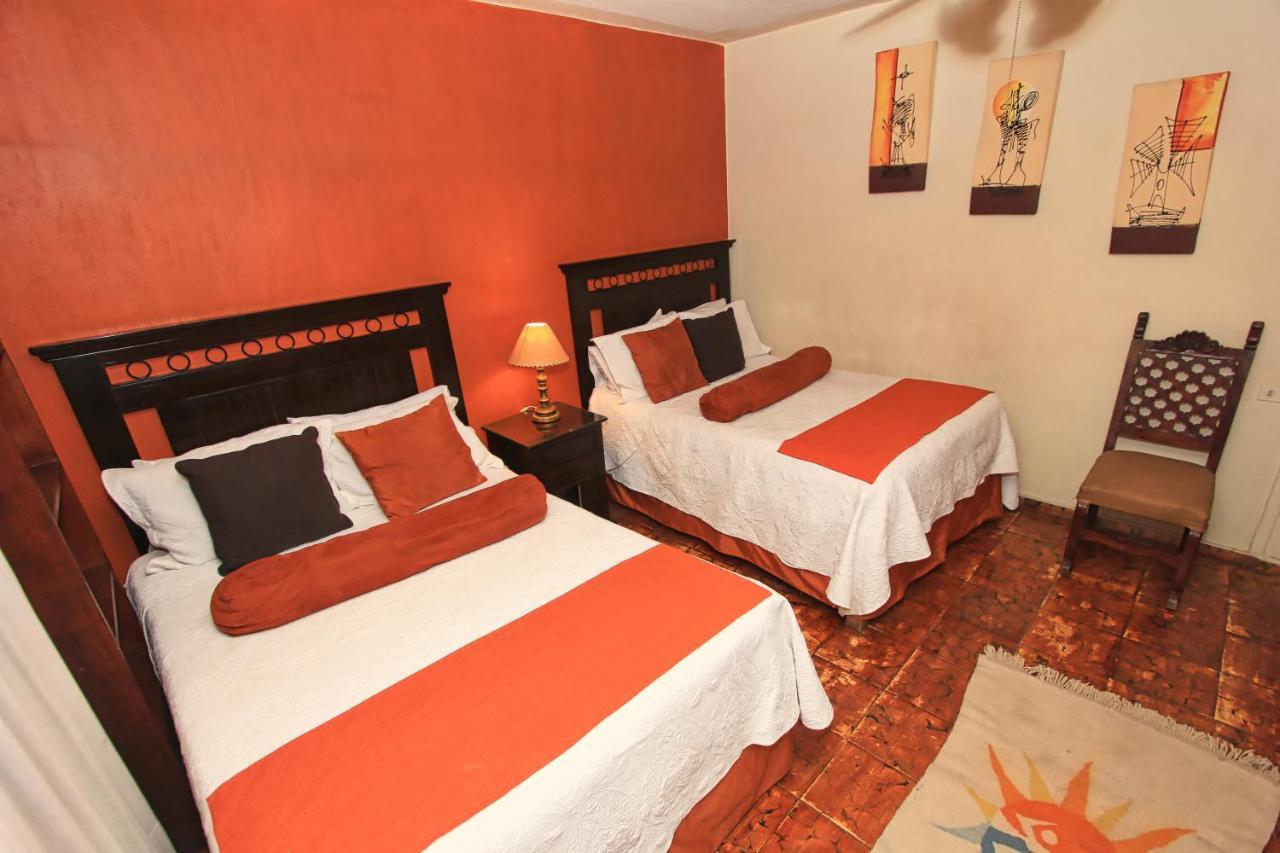 La Mexicana Hotel Boutique San Miguel de Allende Eksteriør bilde