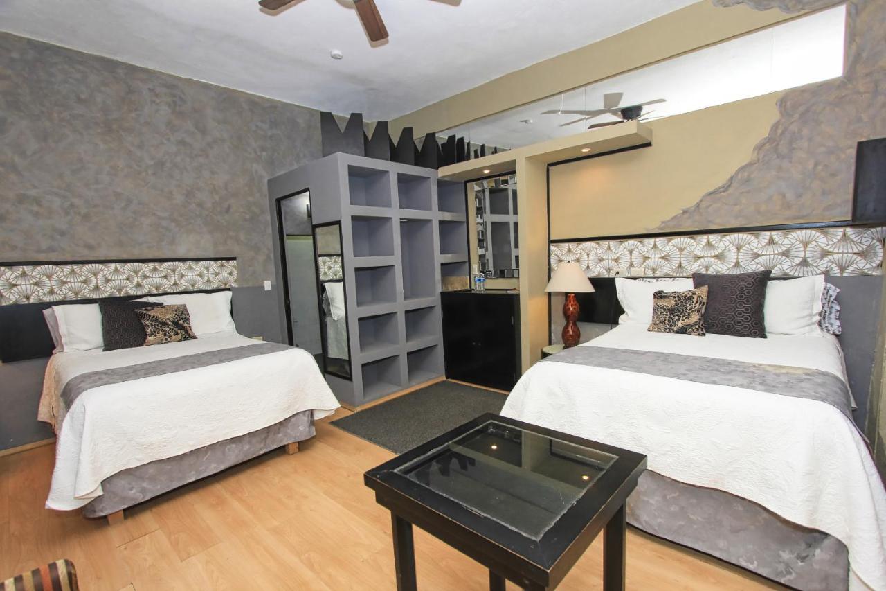 La Mexicana Hotel Boutique San Miguel de Allende Eksteriør bilde