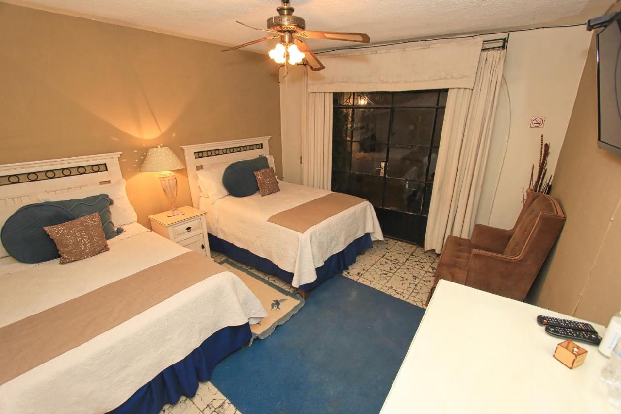 La Mexicana Hotel Boutique San Miguel de Allende Eksteriør bilde