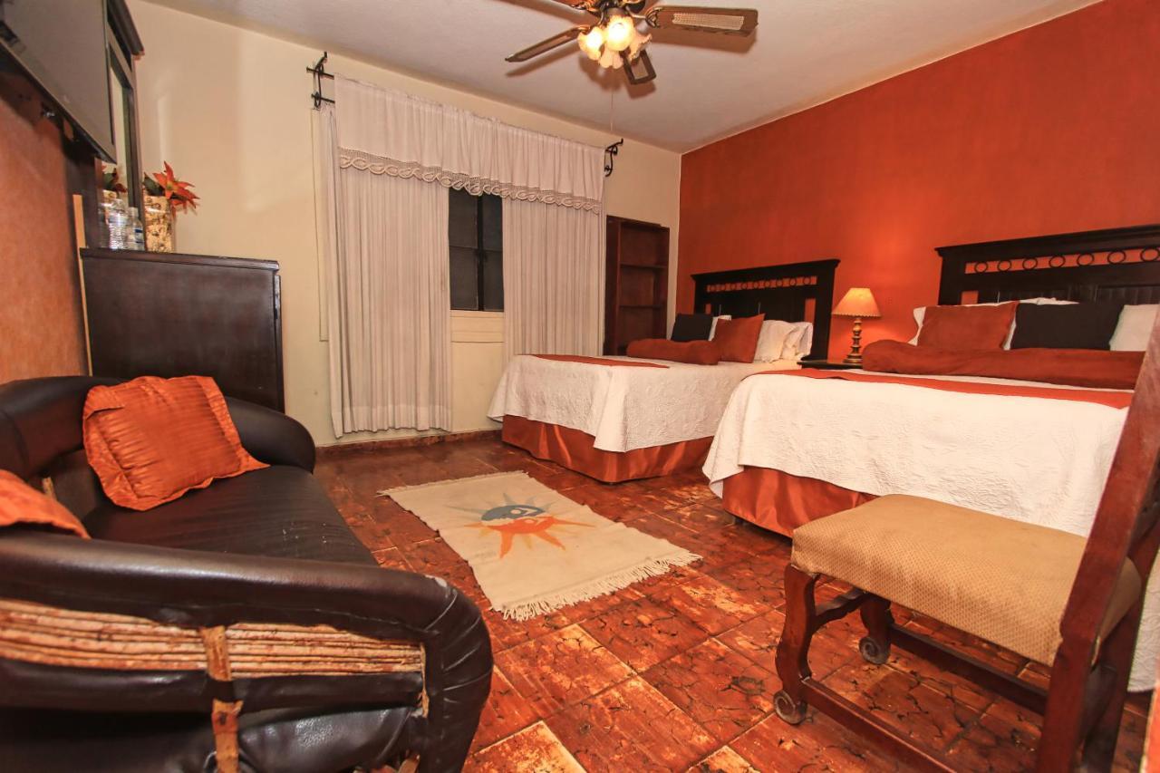 La Mexicana Hotel Boutique San Miguel de Allende Eksteriør bilde