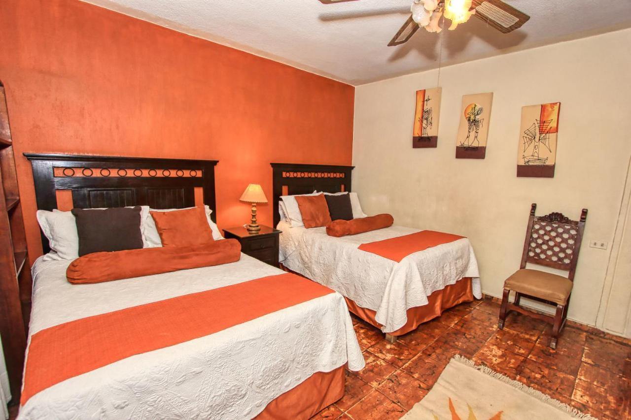 La Mexicana Hotel Boutique San Miguel de Allende Eksteriør bilde